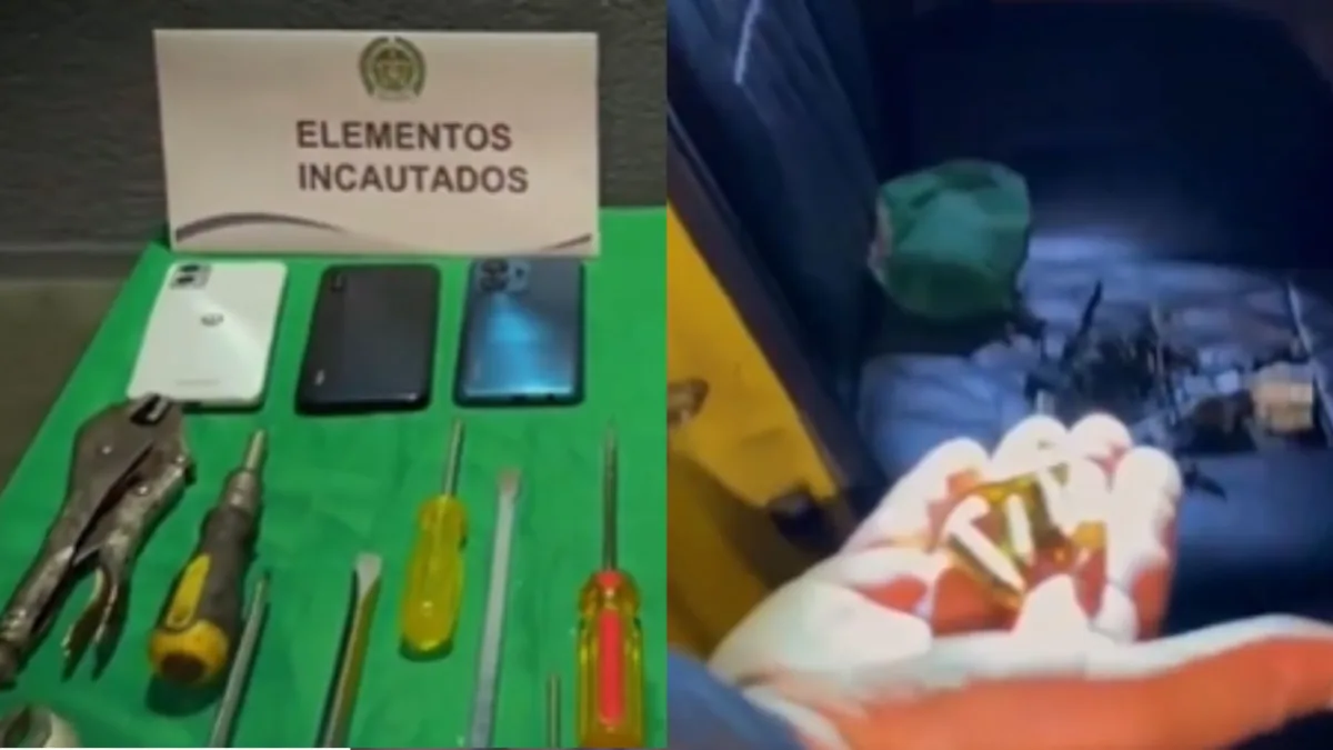Suba: capturados tres hombres forzando cerraduras de viviendas Gracias a la oportuna denuncia de la comunidad de Suba, tres sujetos fueron capturados en flagrancia luego de que forzaran las cerraduras de viviendas del sector. Este hecho de nuevo puso en la mira a 'los amarillos', pues los sujetos, que ya tendrían historial delictivo, se transportaban en un taxi.