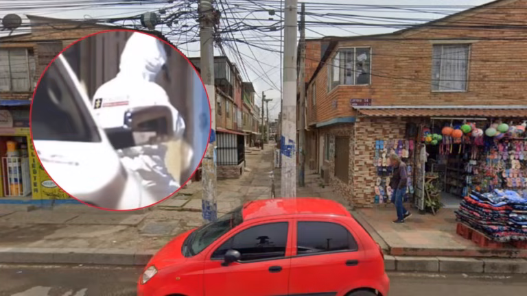 Tragedia en Soacha hombre perdió la vida tras caer mientras hacía arreglos
