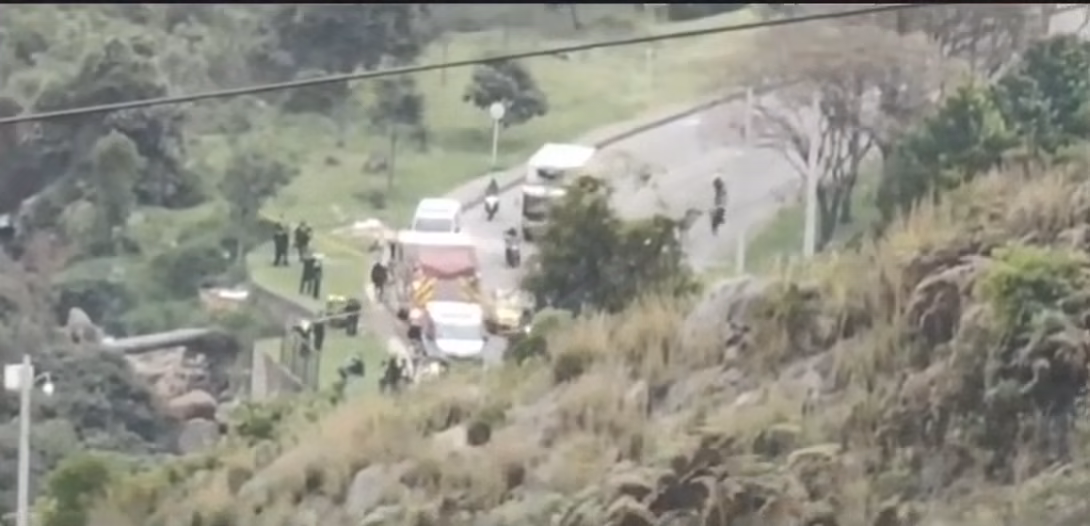 Trágico final de Argelis: hallan su cuerpo en un afluente de San Cristóbal 1 Cuerpo