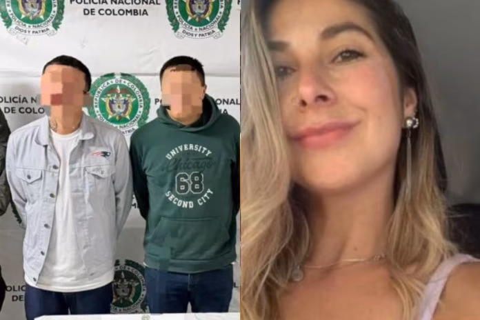 Capturaron a los presuntos secuestradores de Diana Ospina en Bogotá