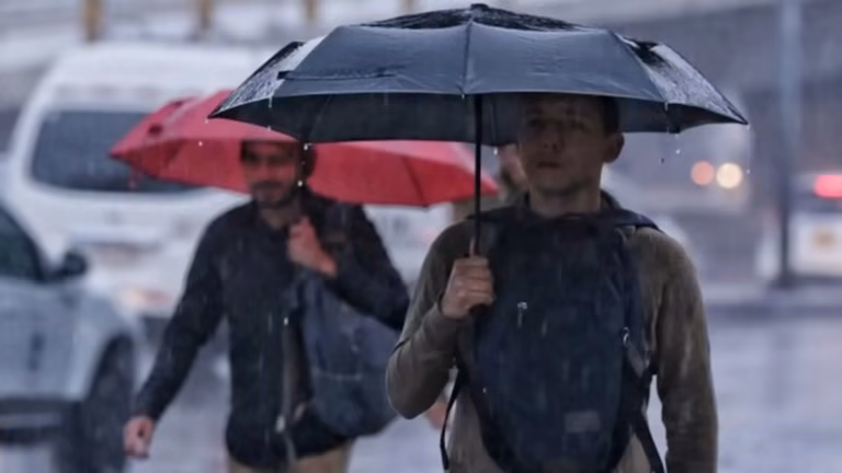 Lluvias