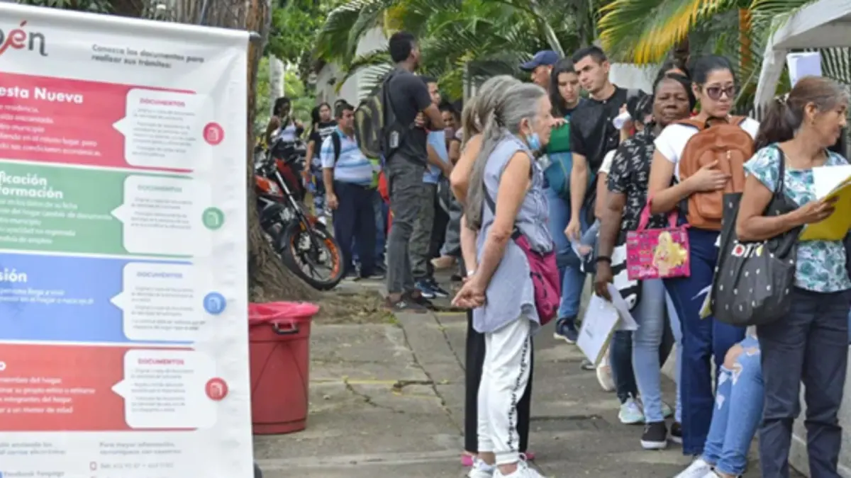 ¡Pilas con el Sisbén! Le contamos por qué le cambió el grupo y qué debe hacer Si le cambió el grupo del Sisbén, le contamos por qué y qué debe hacer.