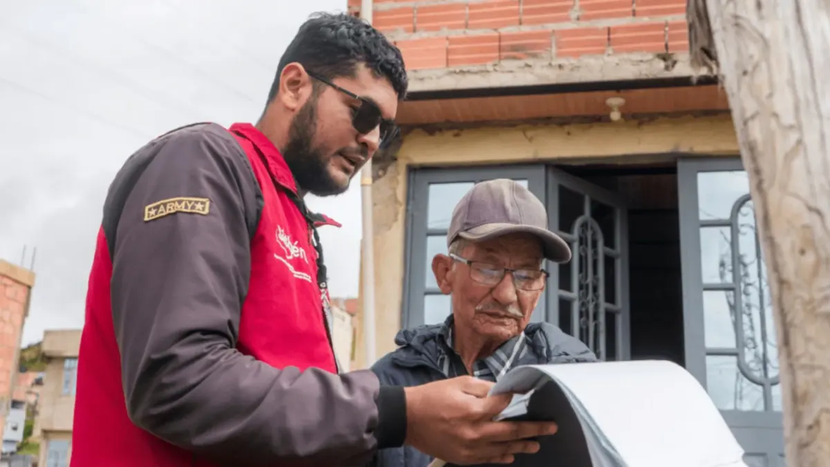 ¡Pilas con el Sisbén! Le contamos por qué le cambió el grupo y qué debe hacer Si le cambió el grupo del Sisbén, le contamos por qué y qué debe hacer.