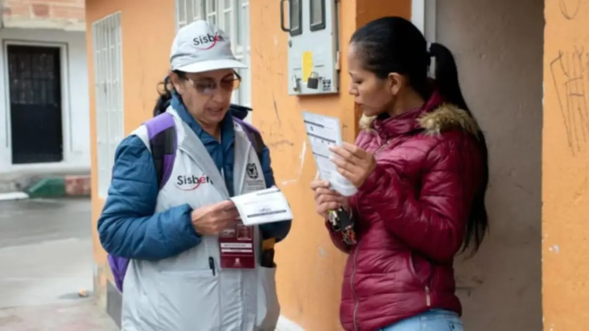 ¡Pilas con el Sisbén! Le contamos por qué le cambió el grupo y qué debe hacer Si le cambió el grupo del Sisbén, le contamos por qué y qué debe hacer.