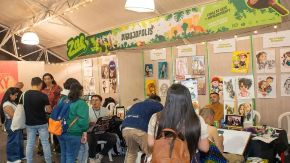 ¿Es caricaturista, dibujante o estatua humana? Así podrá participar en la FilBo Artistas de espacios públicos, como caricaturistas, dibujantes y estatuas humanas podrán participar en la Feria Internacional del Libro de Bogotá (FILBo 2026).