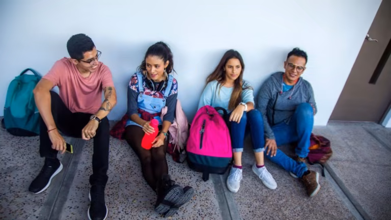 Desigualdad para mujeres en la educación