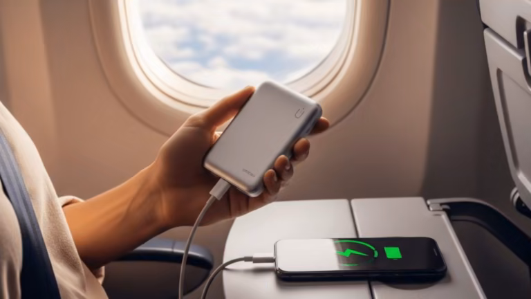 power banks y baterias