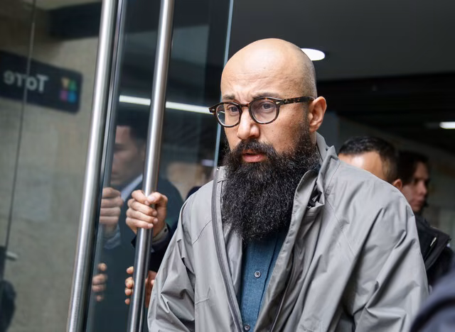 La exdirectora del DAPRE denunció un presunto concierto para delinquir en el Gobierno En una entrevista con la Revista Semana, Angie Rodríguez, actual gerente del Fondo de Adaptación, denunció la existencia de un presunto entramado de corrupción y persecución política orquestado por funcionarios cercanos al presidente Gustavo Petro.