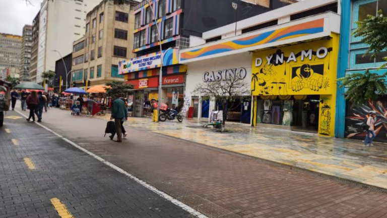 Asesinato en la localidad de Santa Fe