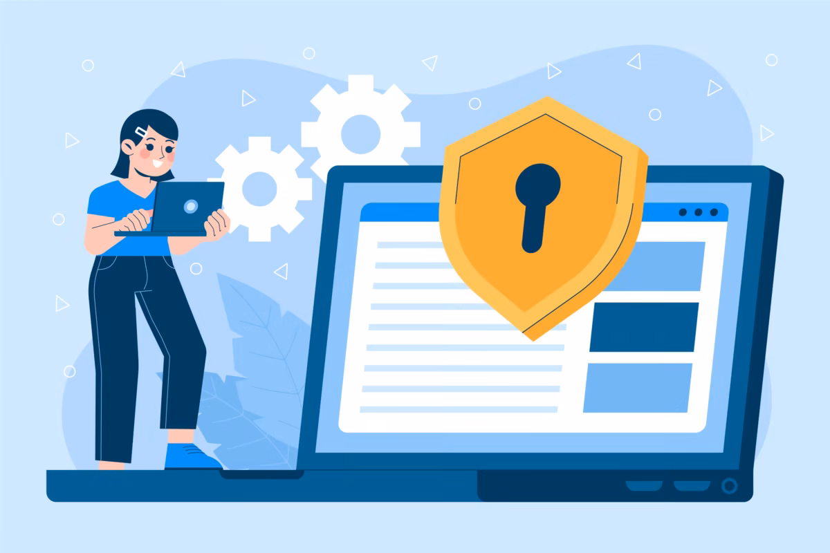 Así puede recuperar el control de sus datos y borrar su huella digital 1 Así puede recuperar el control de sus datos y borrar su huella digital En un entorno digital donde la información personal circula sin control claro, recuperar la gestión de la identidad en línea se ha vuelto una necesidad urgente.