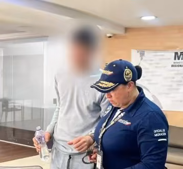 Capturan en Fontibón a ciudadano extranjero por hurto agravado 1 Capturan en Fontibón a ciudadano extranjero por hurto agravado