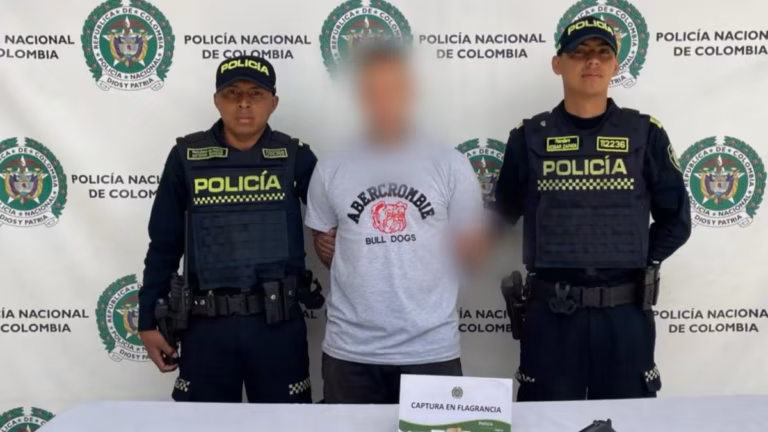 Capturado por hurto de casinos en Bosa
