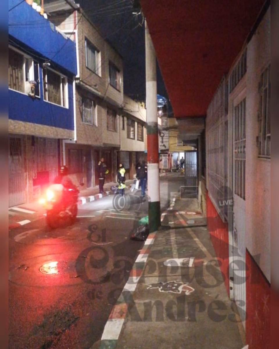 En Fontibón: ataque a bala dejó una víctima La tranquilidad del barrio La Laguna, en la localidad de Fontibón, se vio interrumpida la tarde de este viernes por un violento ataque sicarial.