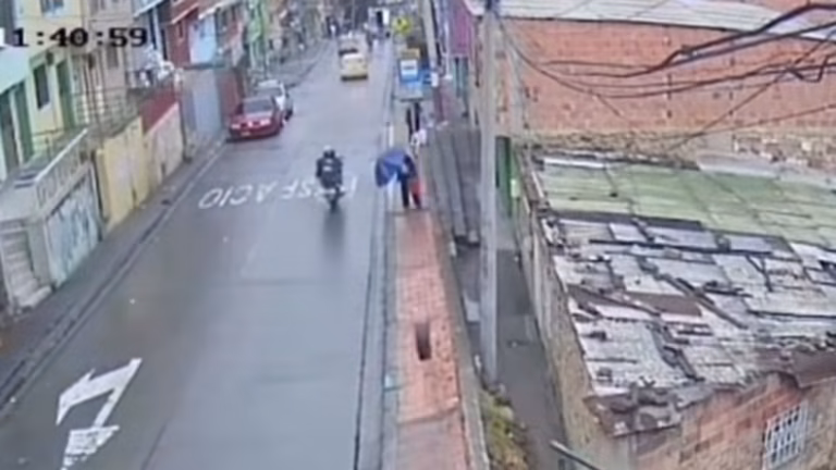 Tragedia en El Perdomo: mujer muere tras ser impactada por una llanta