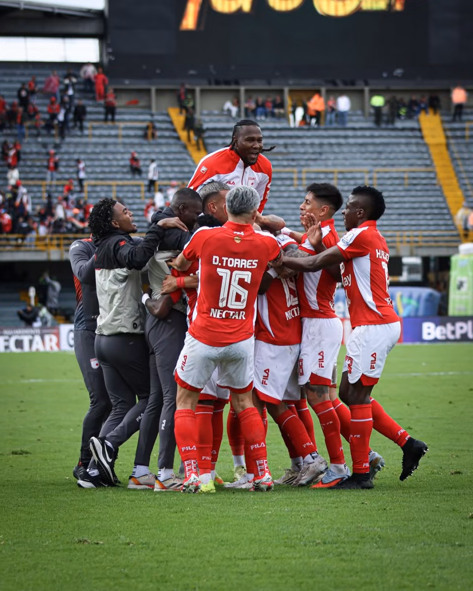 Santa Fe depende de sí mismo para clasificar