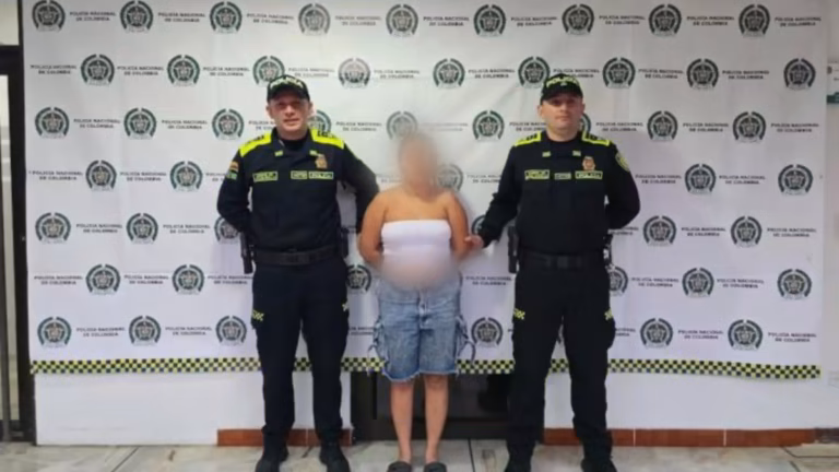 Golpe al narcotráfico: cayó 'Pantera'