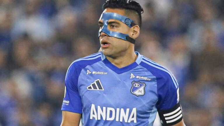 Millonarios confirmó lesión del Tigre