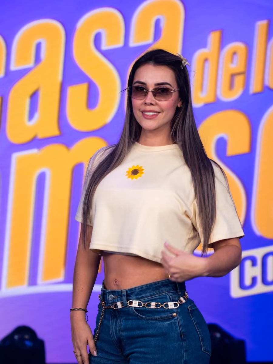 No lo ama exparticipante de la Casa de los Famosos habla del padre de su hija