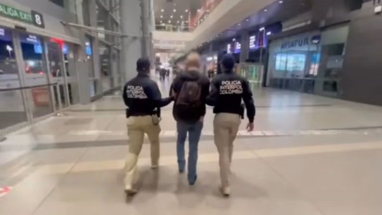 Presunto cabecilla de estafa piramidal internacional fue capturado en El Dorado