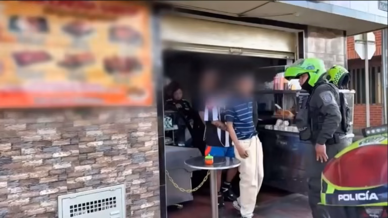 Drogas en lechonería