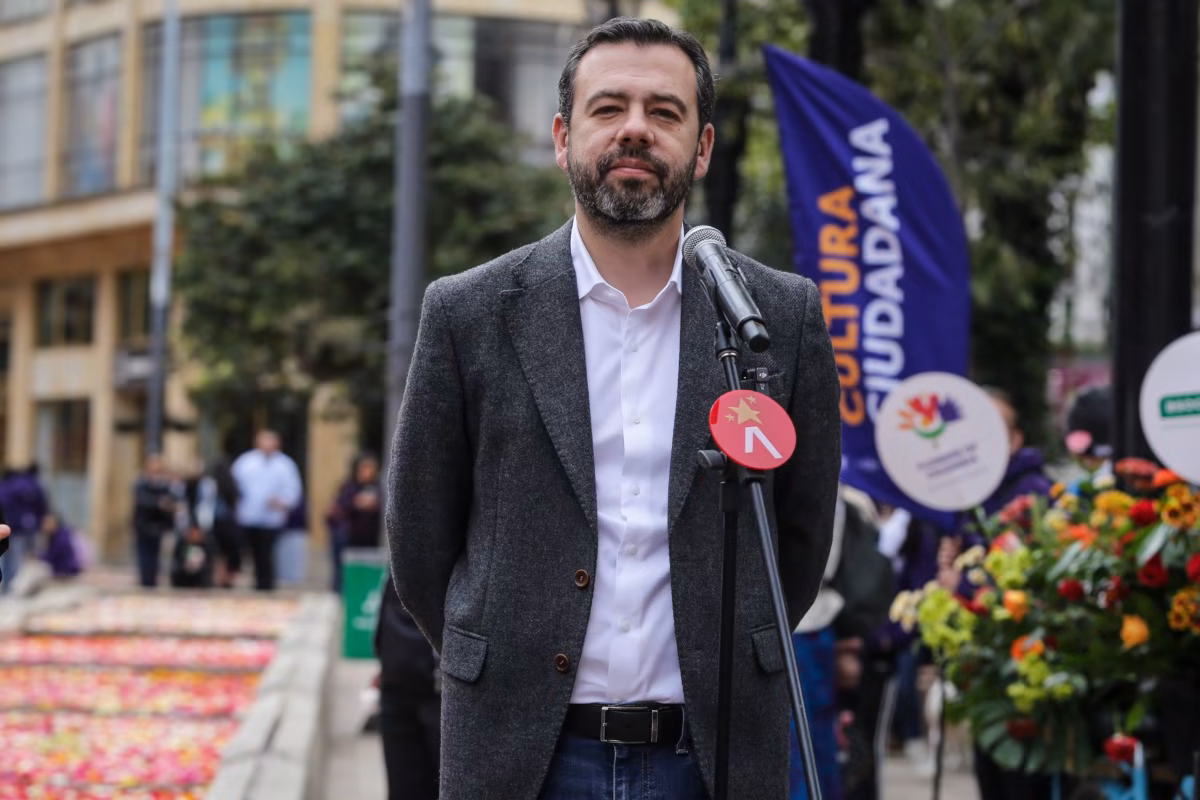Se cayó la iniciativa de revocatoria contra el Alcalde Galán