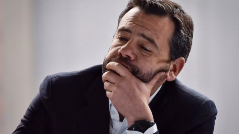Se cayó la iniciativa de revocatoria contra el Alcalde Galán