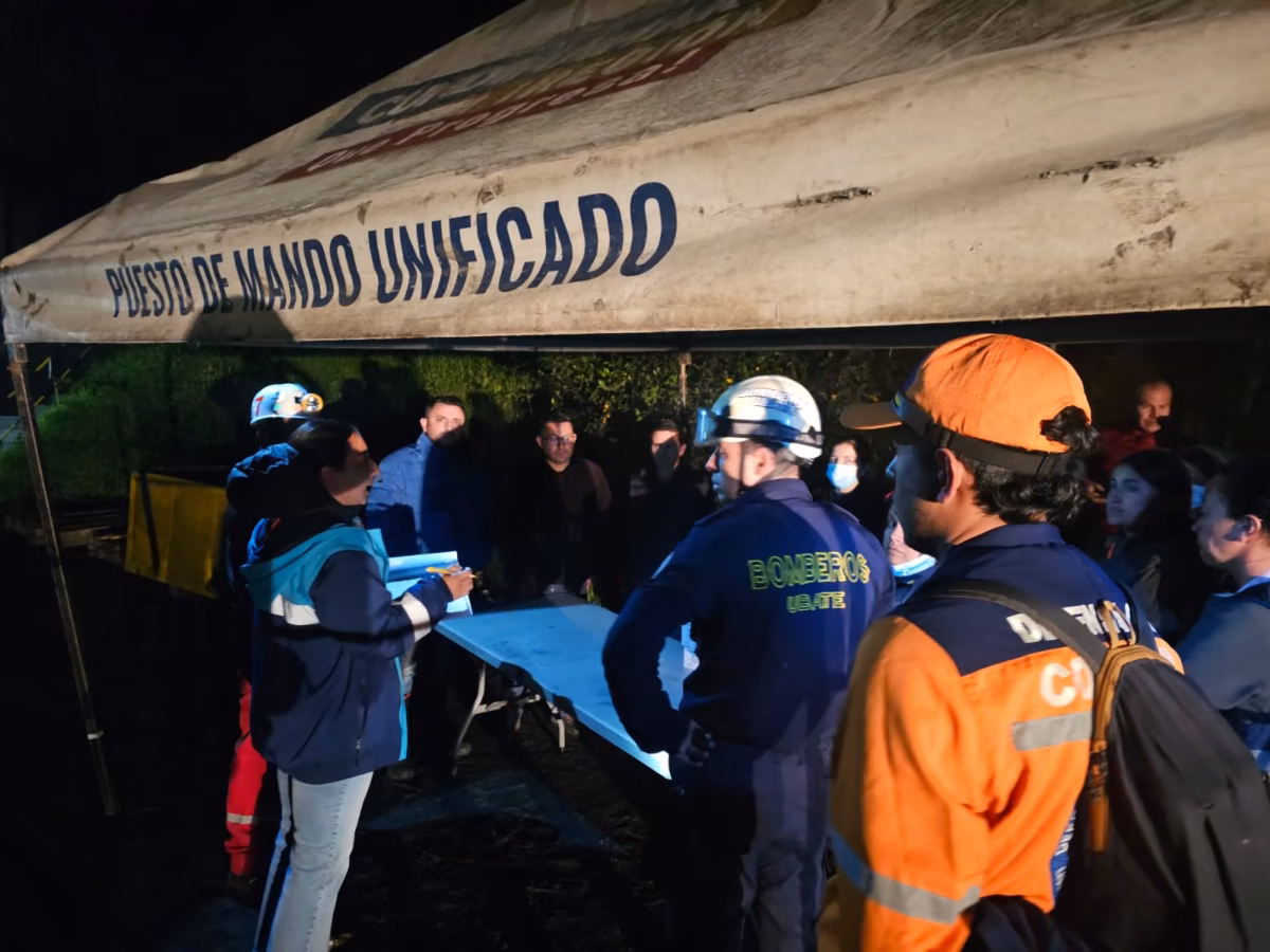 Esta es la identidad de los 9 mineros que murieron tras explosión El sector Peñas de Boquerón, en la vereda Checua de Sutatausa, se convirtió en el escenario de una dolorosa emergencia minera que cobró la vida de nueve trabajadores y dejó a seis más heridos.