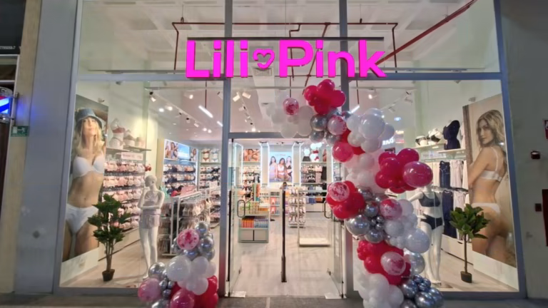 Lili Pink